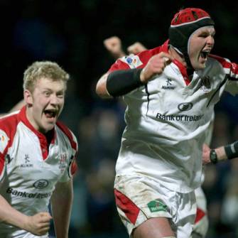 Ulster Opt For The RDS