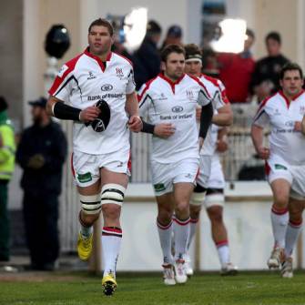 Muller Included In Ulster Squad