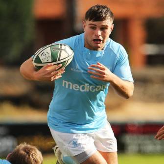 Rael Signs Development Deal With Connacht