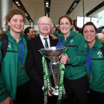 IRFU Welcome Continuation Of Current Women’s Six Nations Format
