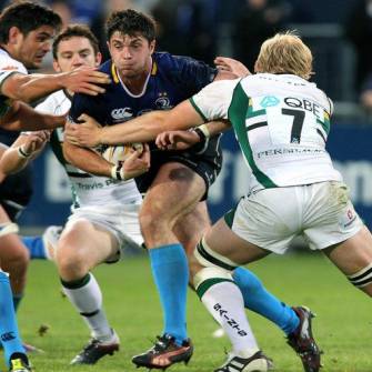 Sheridan Signs For London Irish