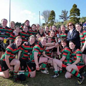Highfield Win Women’s All-Ireland Cup