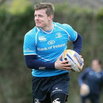 Ireland Trio Back In Contention For Leinster