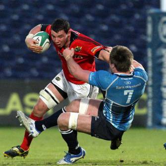 Provinces To Meet In British & Irish Cup Semi-Final
