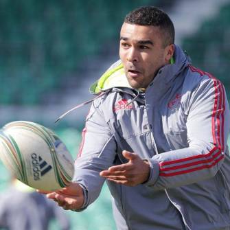 Zebo Returns To Munster Team