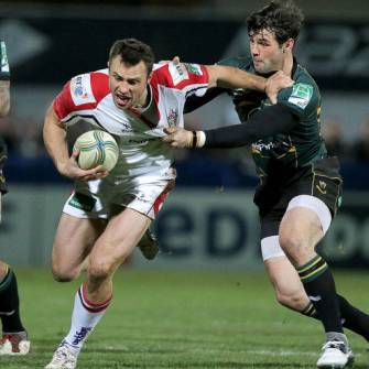 Bowe Back In Ulster Squad