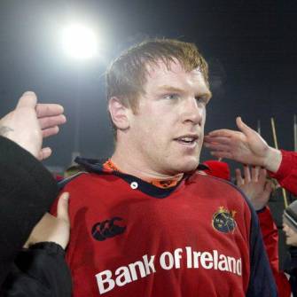 Munster Announce Bank Of Ireland Sponsorship