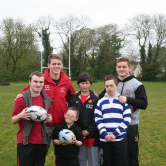 Gilroy And Jackson Link Up With Stevenson Sharks