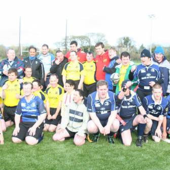 Daughters Of Charity Players Show Provincial Pride