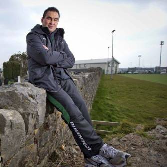 Lam Addresses Connacht Sub-Academy Parents