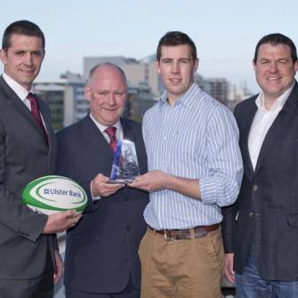 In Pics: 2013 Ulster Bank League Awards