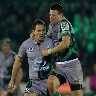 Connacht And Perpignan Confirmed For Next Season’s Heineken Cup