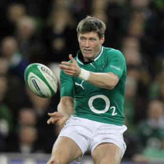 Browne Pays Tribute To O’Gara On His Retirement