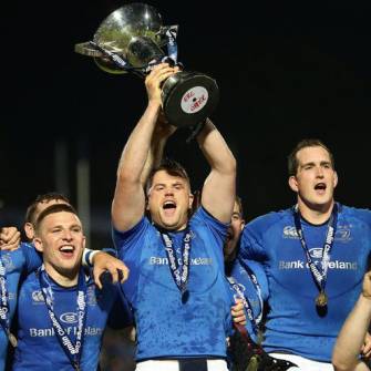 Heaslip Nominated For ERC Player Award