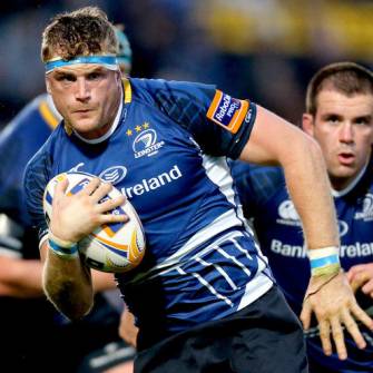 Heaslip To Lead Leinster In Challenge Cup Final