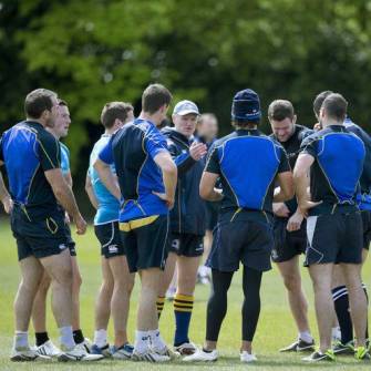 D’Arcy Ruled Out For Leinster