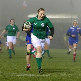 Plate Win At London Sevens For Ireland Women