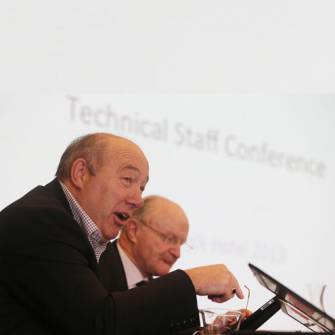 IRFU Technical Conference Promotes Rugby Development Model