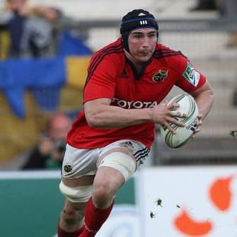 O’Donnell Honoured As Munster Player Of The Year