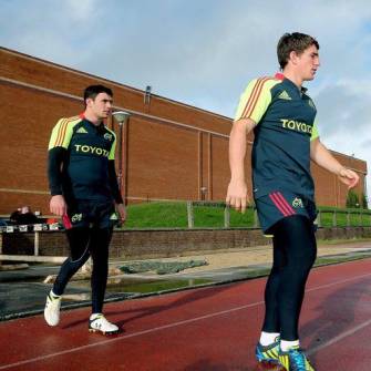 Munster’s Main Training Base To Be In Limerick