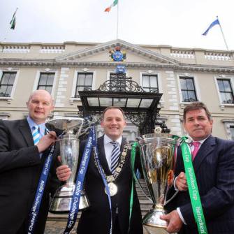 Countdown Continues To Dublin 2013 Finals