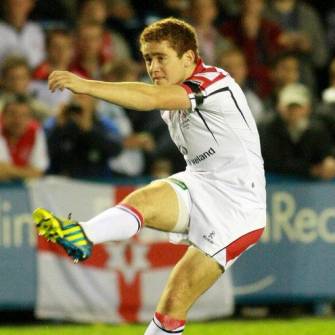 Four Changes For Ulster