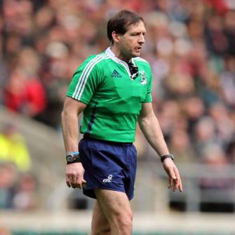 Rolland To Referee His Second Heineken Cup Final