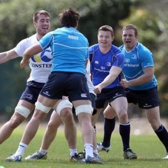 Leinster Step Up Preparations For League Semi-Final