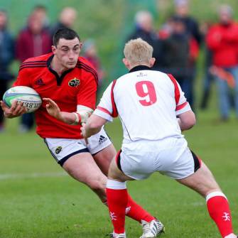 Junior Interpros Round-Up: Munster Maintain Winning Form