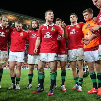 O’Driscoll: We’re In A Great Place, Let’s Do It In Two