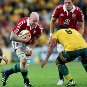 Fractured Arm Sidelines O’Connell For Rest Of Tour