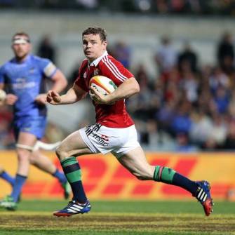 Four Irish Players Make Lions Test Team