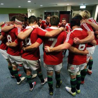 Countdown To Lions Test Team Announcement