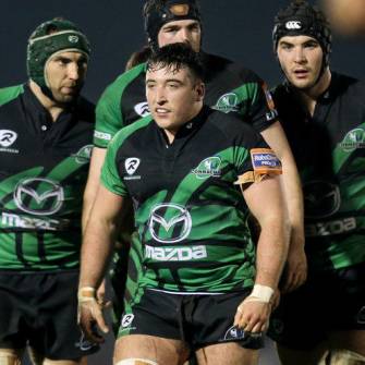 Connacht Announce New Kit Deal