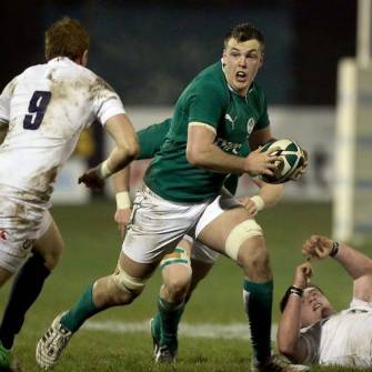 Five Changes For Ireland Under-20s