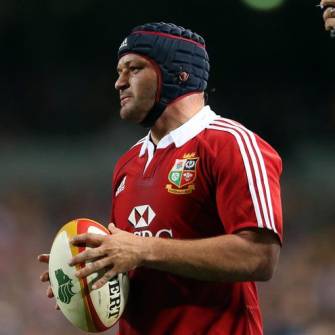 Best To Captain Lions Against Brumbies