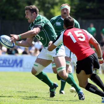 Head-To-Head: Ireland v Canada