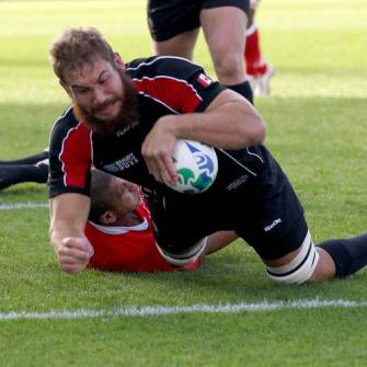 Canada Choose Team For Ireland Clash