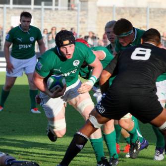 In Pics: New Zealand Under-20s 31 Ireland Under-20s 26