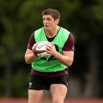 Ireland Team To Play Canada