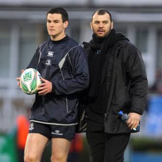 Cheika: Sexton’s Matured Into An Excellent Footballer