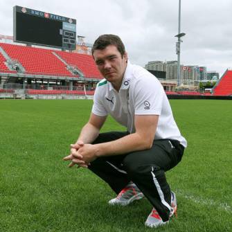 #O2BehindTheGreen: Canada And Ireland Press Conference