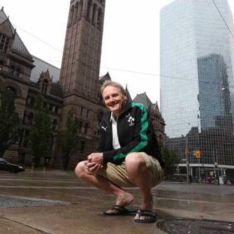 #O2BehindTheGreen: Tailgating In The USA And About Schmidt