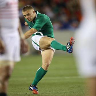 In Pics: USA 12 Ireland 15