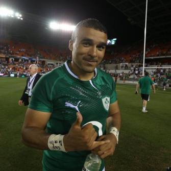 Zebo ‘Over The Moon’ With Lions Call-Up