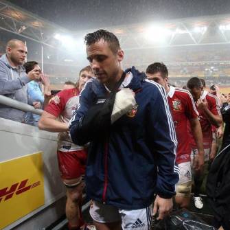 Lions Hold Out Hope For Bowe