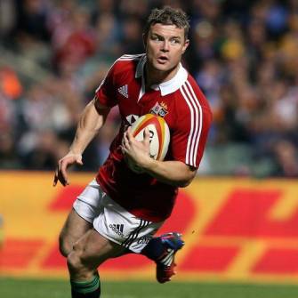 O’Driscoll Captains, Irish Quartet To Start