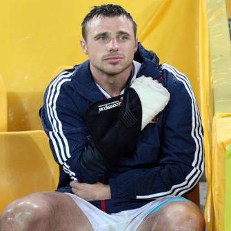 Bowe Suffers Injury Blow