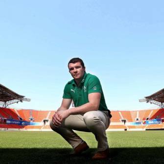 Head-To-Head: Ireland v USA