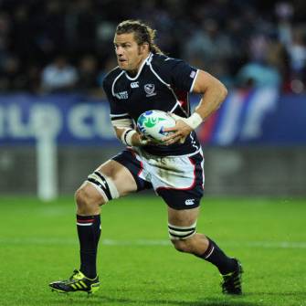 Corkman Quill On The Bench For USA